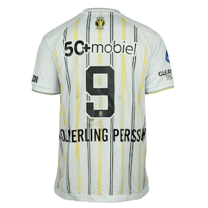 Joel Voelkerling Persson Vitesse shirt