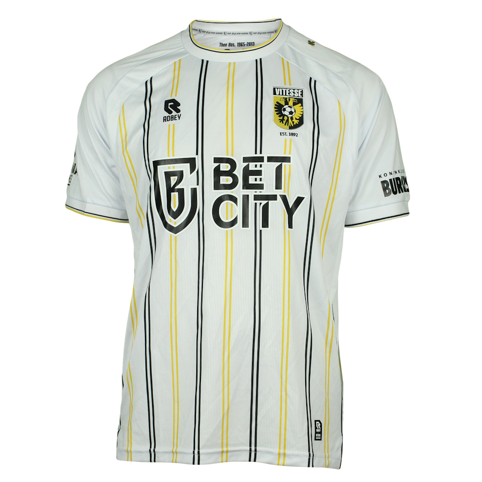 Joel Voelkerling Persson Vitesse shirt
