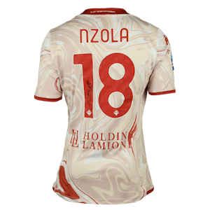 Mbala N'Zola Fiorentina shirt