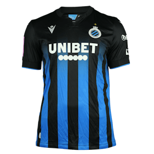 Jorne Spileers Club Brugge shirt