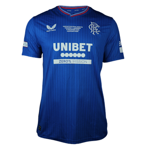 Borna Barišić Rangers jersey