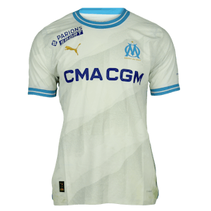 Michael Murillo Olympique de Marseille jersey