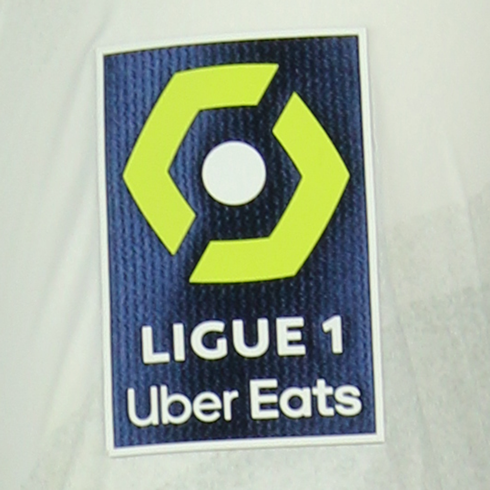 Leonardo Balerdi Olympique de Marseille shirt