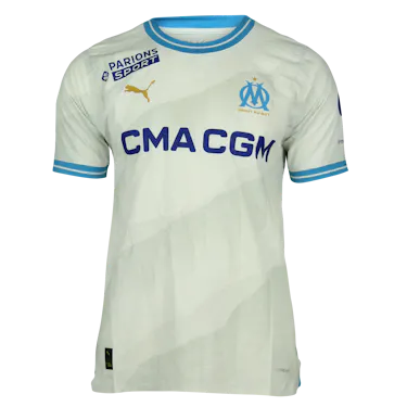 Maglia di Jordan Veretout (Olympique de Marseille)