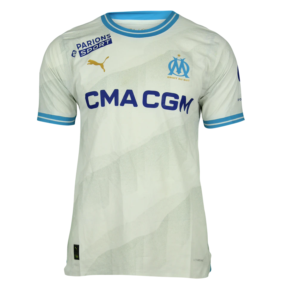 Maglia di Jordan Veretout (Olympique de Marseille)