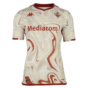 Yerry Mina Fiorentina shirt