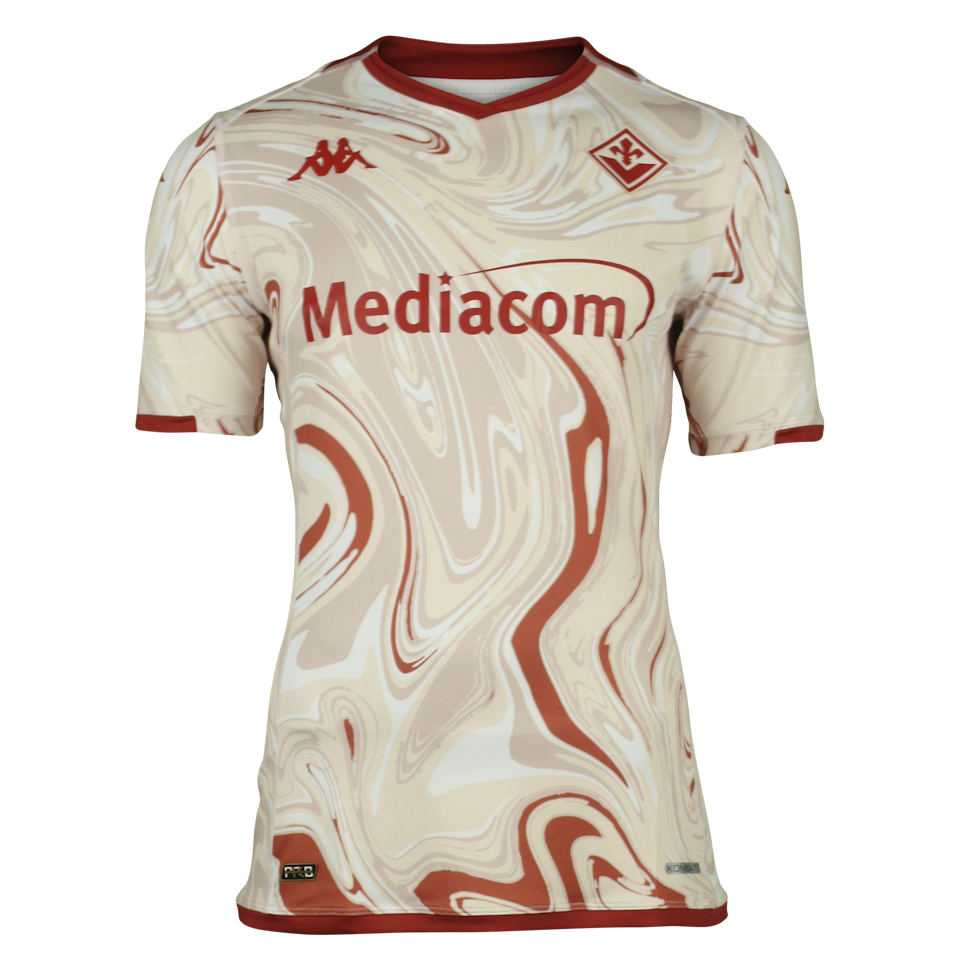 Yerry Mina Fiorentina shirt
