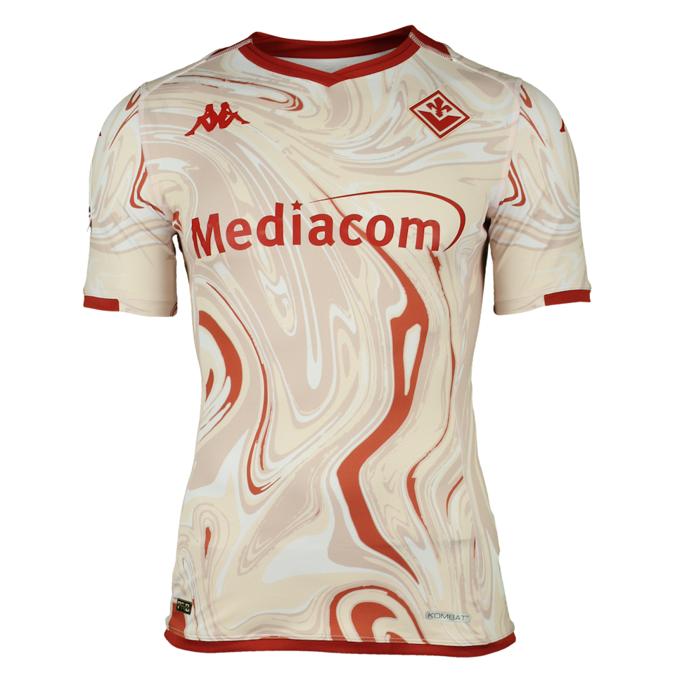 Maglia di Lorenzo Amatucci (Fiorentina)