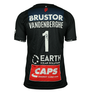 Tom Vandenberghe KV Kortrijk shirt