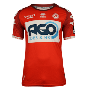 Shirt van Nayel Mehssatou Sepúlveda KV Kortrijk