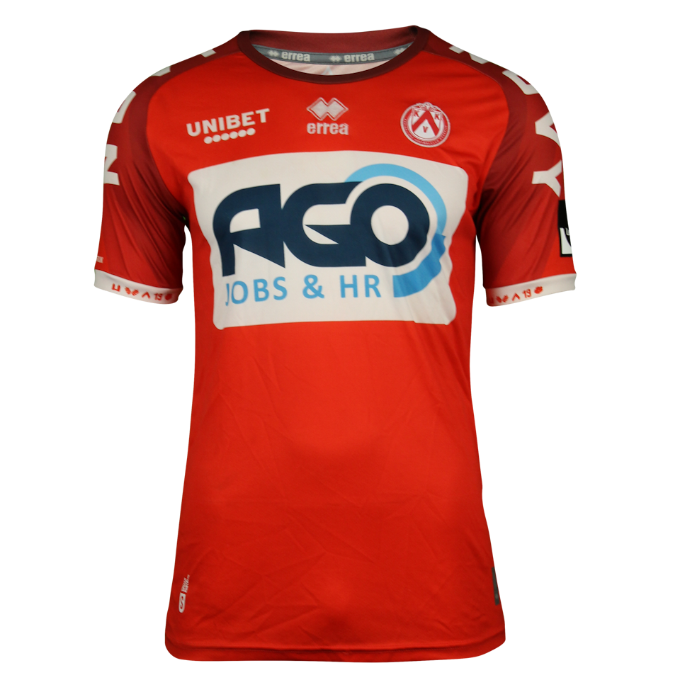 Shirt van Nayel Mehssatou Sepúlveda KV Kortrijk