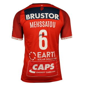 Shirt van Nayel Mehssatou Sepúlveda KV Kortrijk