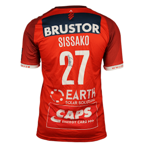 Maillot de Abdoulaye Sissako (KV Kortrijk)