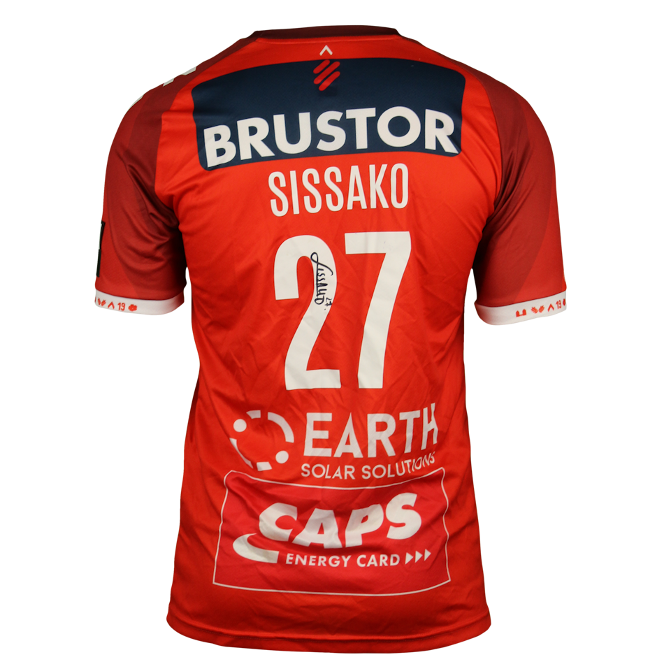 Maillot de Abdoulaye Sissako (KV Kortrijk)