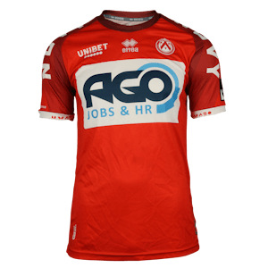 Maillot de Abdoulaye Sissako (KV Kortrijk)