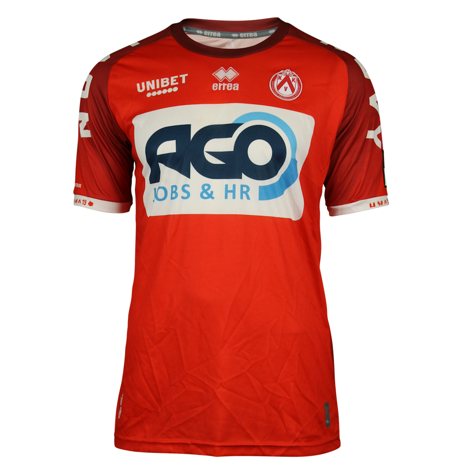 Felipe Avenatti KV Kortrijk forması