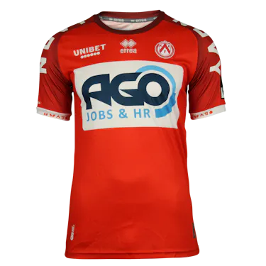 Maillot de Isaak Davies (KV Kortrijk)