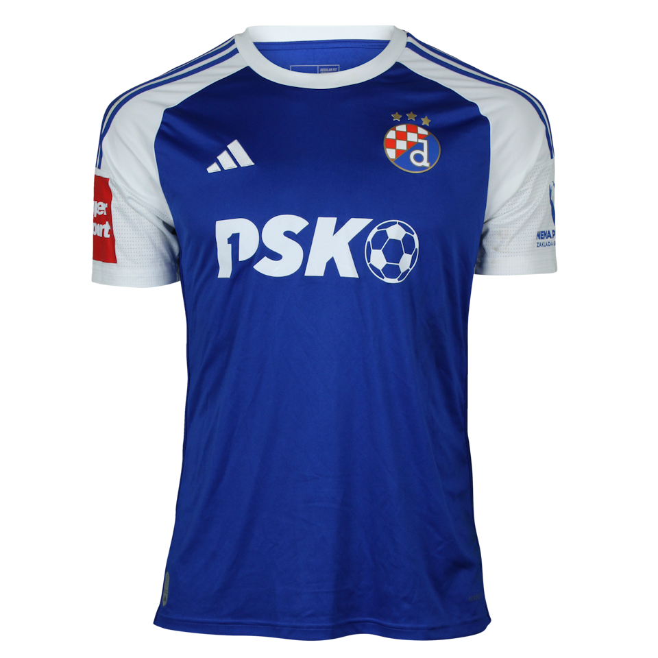 Marko Bulat Dinamo Zagreb shirt