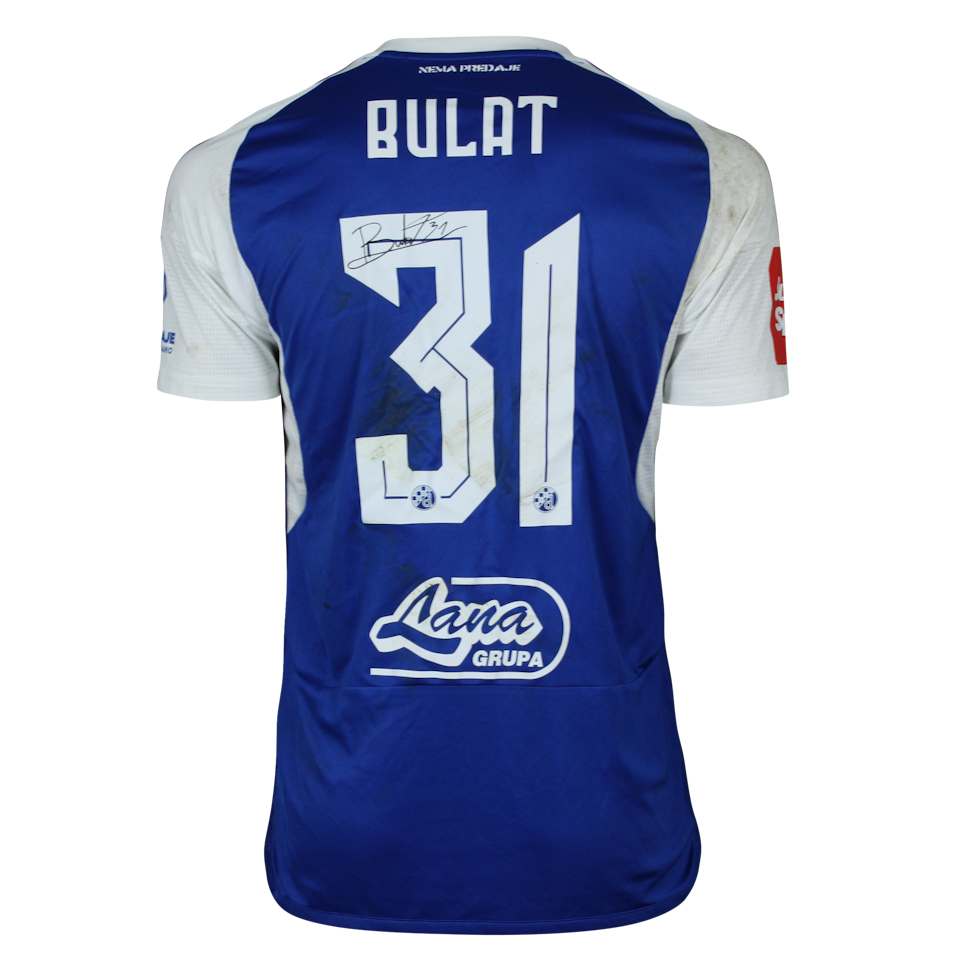 Marko Bulat Dinamo Zagreb shirt