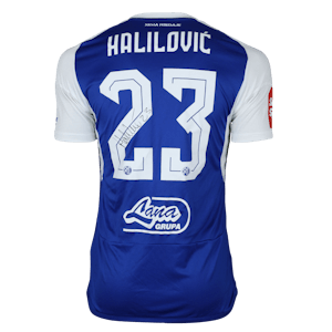 Dinamo Zagreb-Trikot von Tibor Halilović