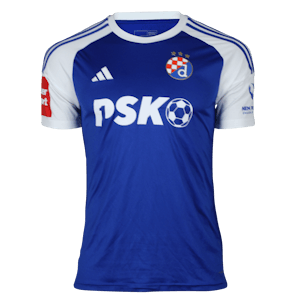 Dinamo Zagreb-Trikot von Tibor Halilović