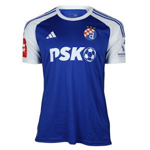 Maillot de Robert Ljubicic (Dinamo Zagreb)