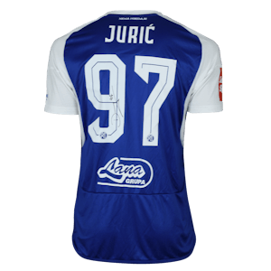Stanko Jurić Dinamo Zagreb jersey