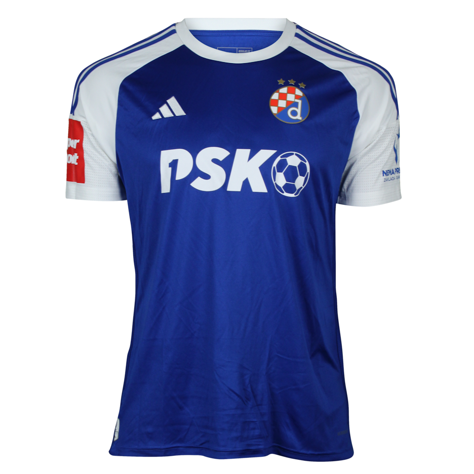 Stanko Jurić Dinamo Zagreb jersey