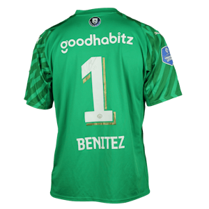 Walter Daniel Benítez PSV shirt