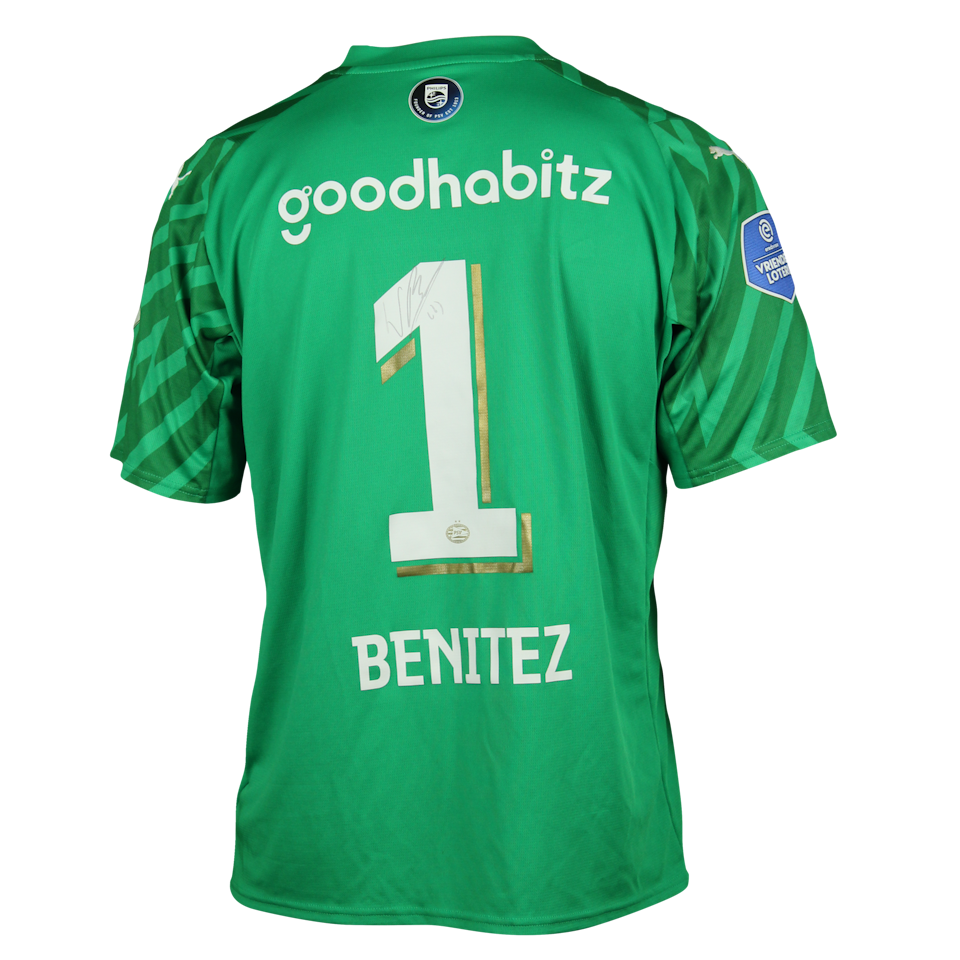 Walter Daniel Benítez PSV shirt