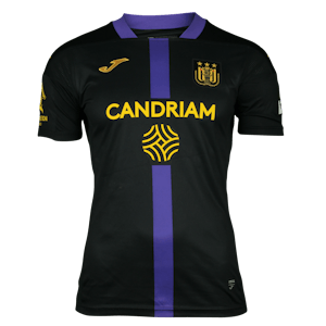 Maillot de Mario Stroeykens (RSC Anderlecht)