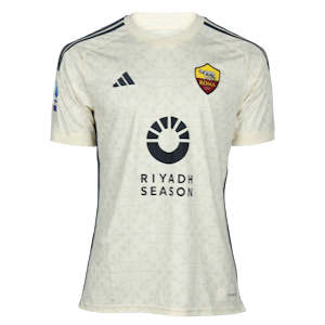 Riccardo Pagano AS Roma jersey