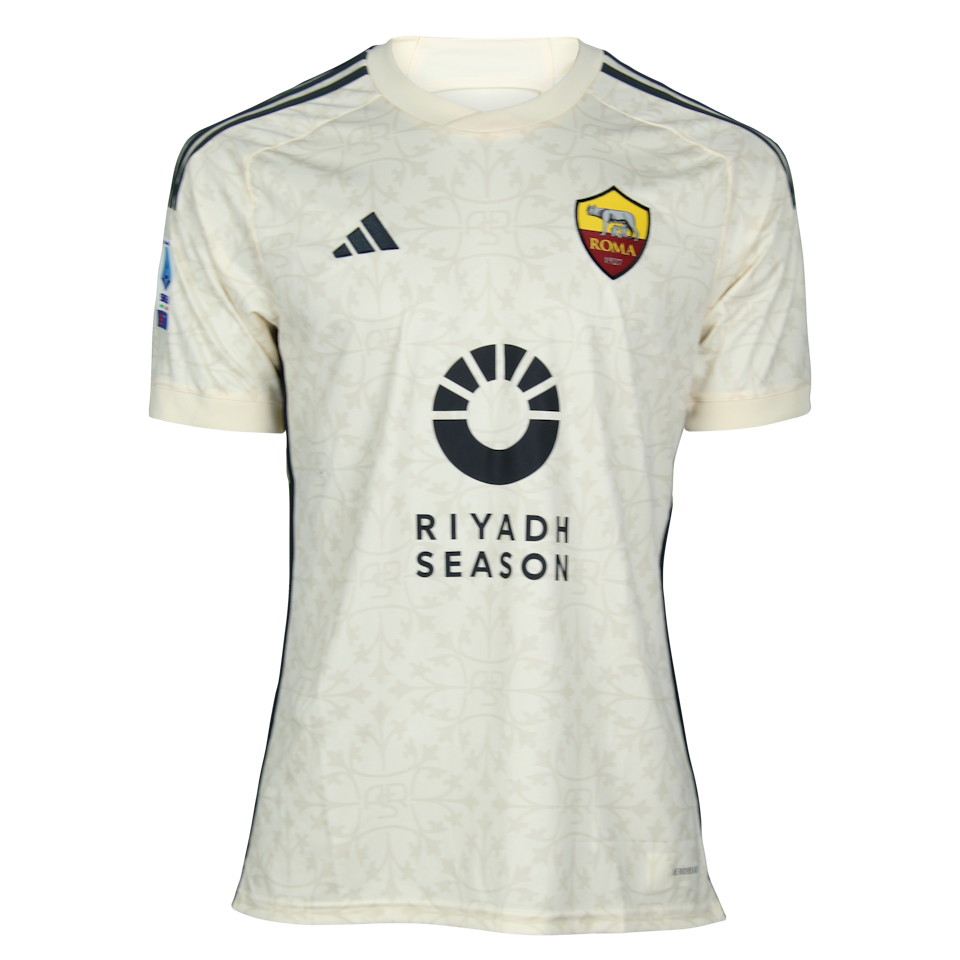 Riccardo Pagano AS Roma jersey