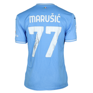 Maglia di Adam Marušić (Lazio)