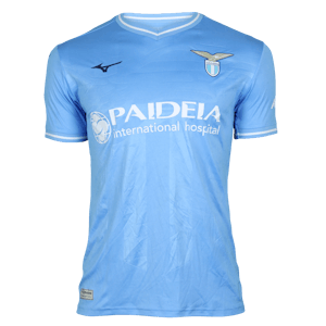 Felipe Anderson Pereira Gomes Lazio shirt