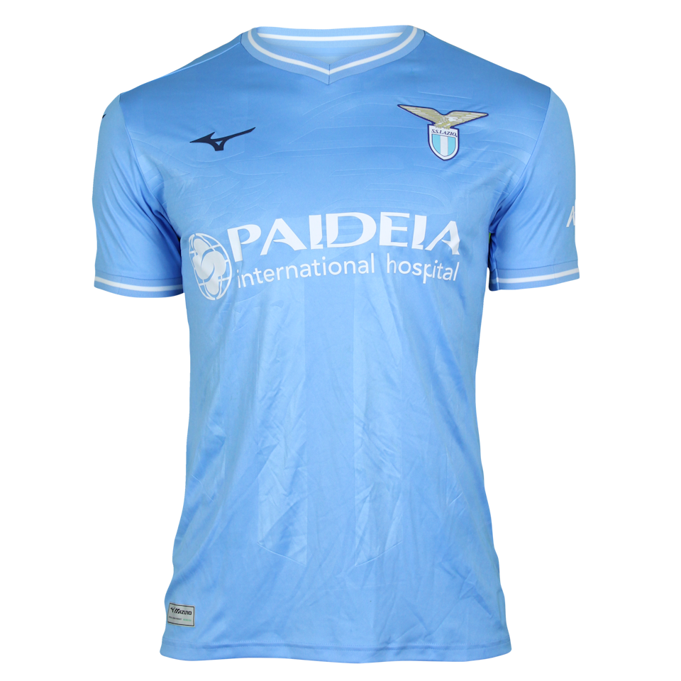 Felipe Anderson Pereira Gomes Lazio shirt