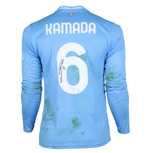 Daichi Kamada Lazio shirt