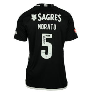 Morato SL Benfica shirt