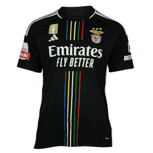 Morato SL Benfica shirt