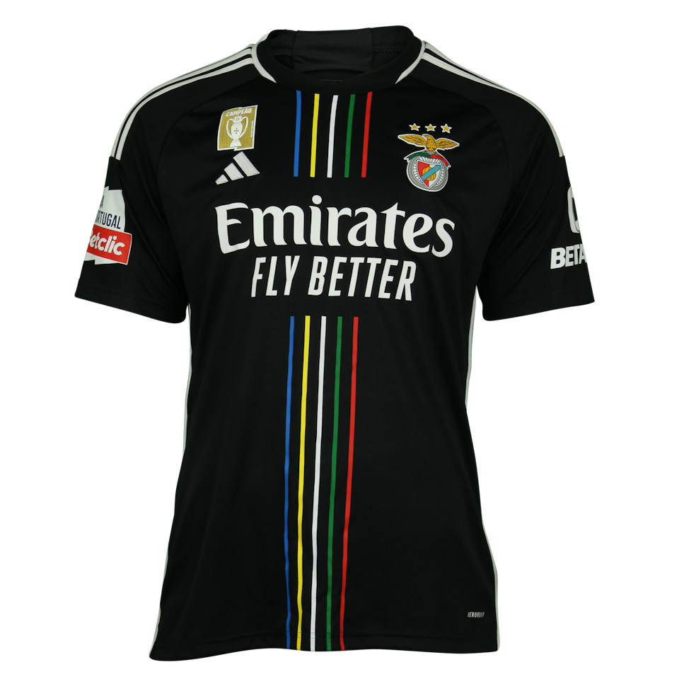 Morato SL Benfica shirt