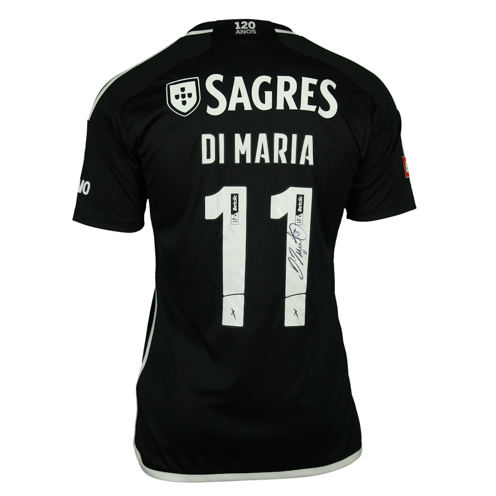 Ángel Di María | Sporting Braga - SL Benfica | MWS