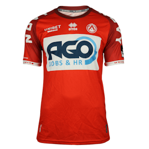Martin Wasinski KV Kortrijk shirt