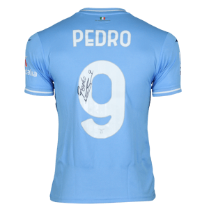 Pedro Rodríguez Ledesma Lazio jersey