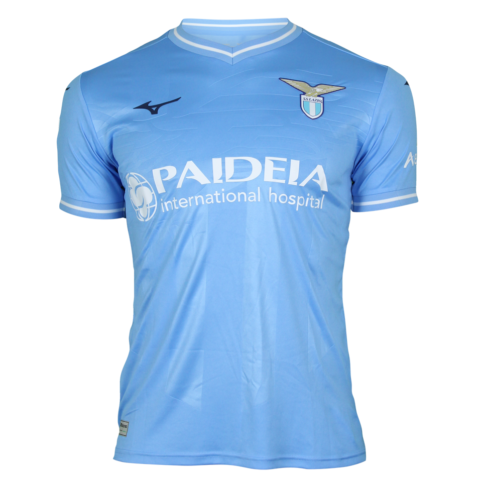 Pedro Rodríguez Ledesma Lazio jersey