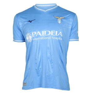 Luca Pellegrini Lazio shirt
