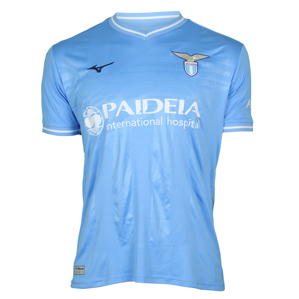 Luca Pellegrini Lazio shirt