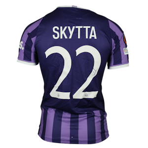 Naatan Skyttä Toulouse FC shirt