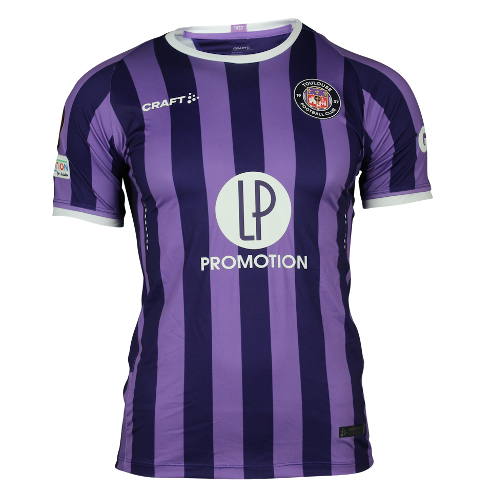 Naatan Skyttä Toulouse FC shirt