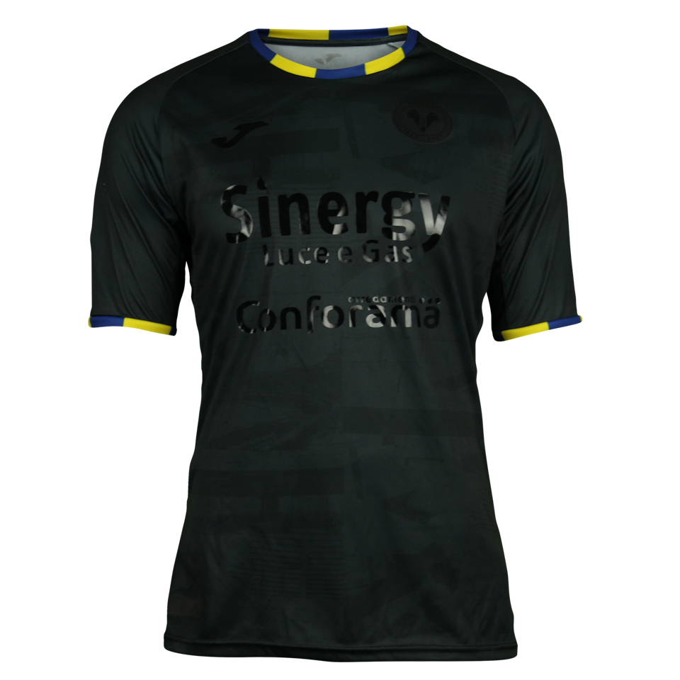 Hellas Verona FC 팀의 Thomas Henry 셔츠
