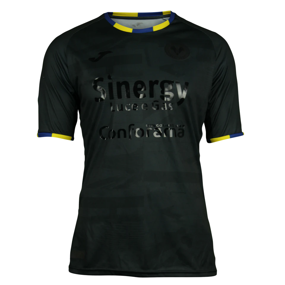 Thomas Henry Hellas Verona FC shirt